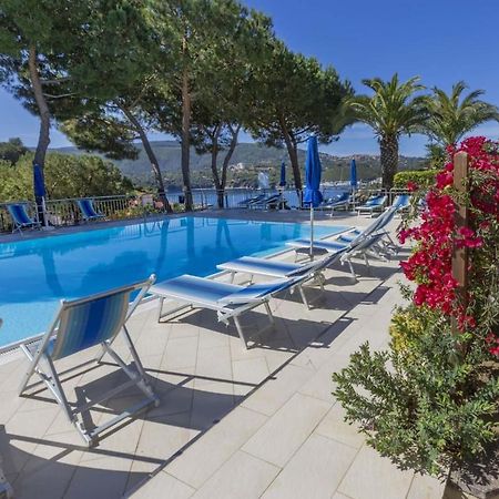 Il Porto Trilocale Nr.7 Apartment Porto Azzurro Exterior photo