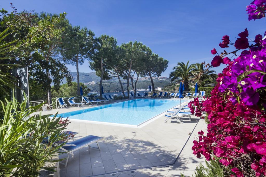 Il Porto Trilocale Nr.7 Apartment Porto Azzurro Exterior photo